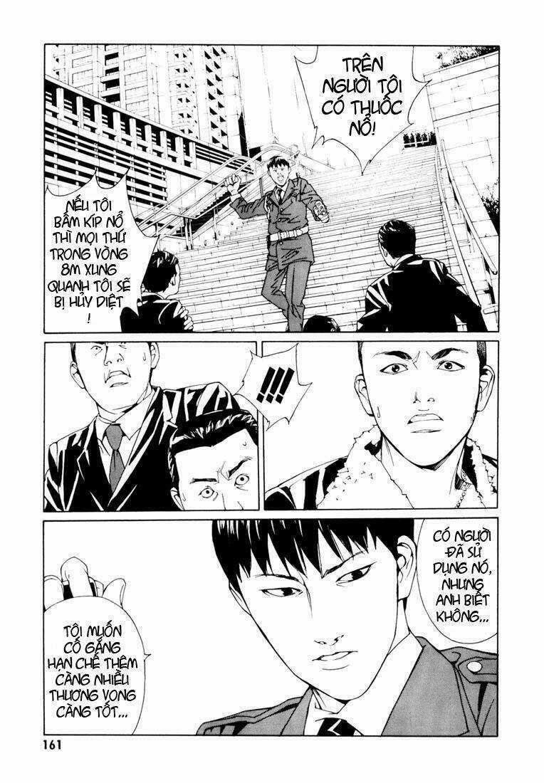 Mpd Psycho - Chapter 67 - Trang 12