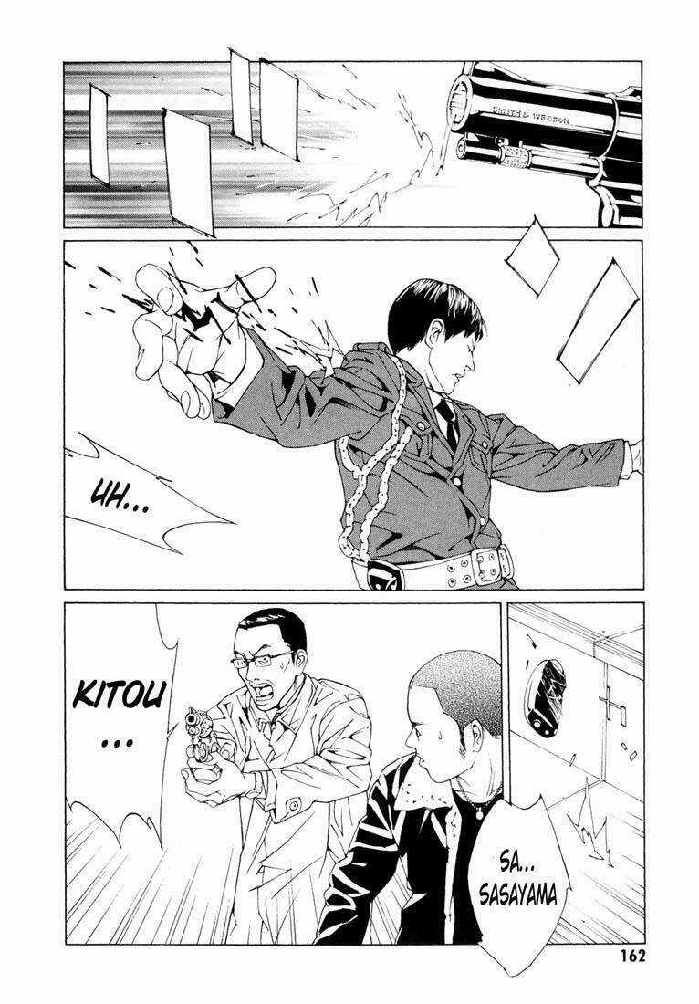 Mpd Psycho - Chapter 67 - Trang 13