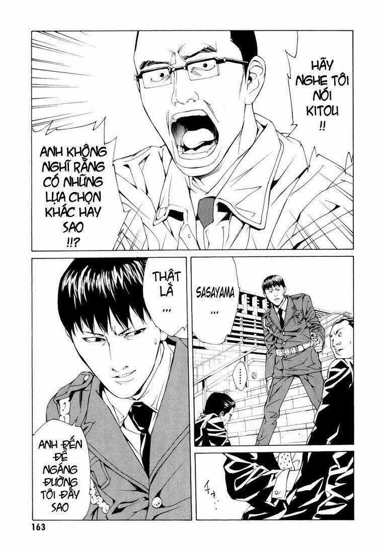 Mpd Psycho - Chapter 67 - Trang 14