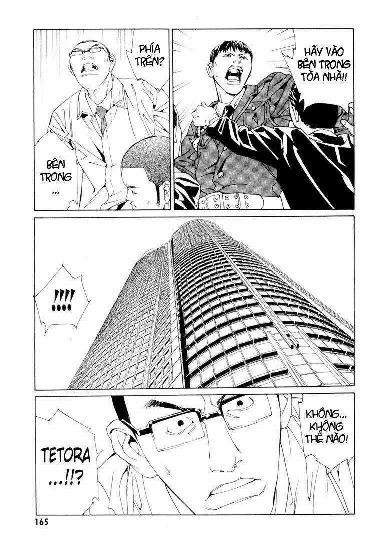 Mpd Psycho - Chapter 67 - Trang 16