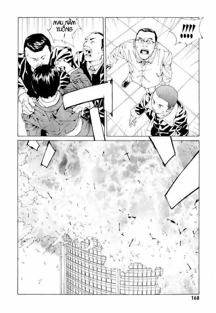 Mpd Psycho - Chapter 67 - Trang 19