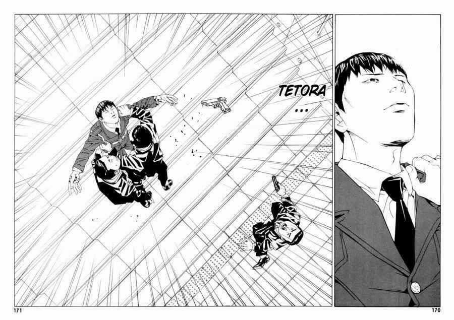 Mpd Psycho - Chapter 67 - Trang 21