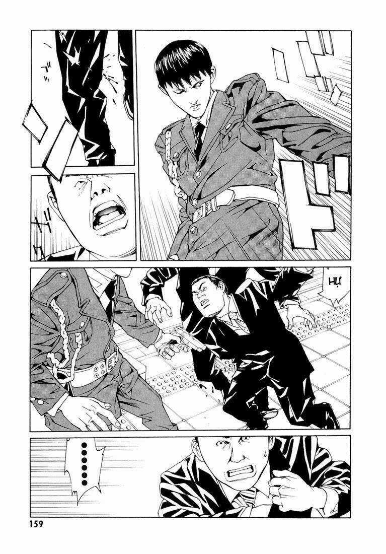 Mpd Psycho - Chapter 67 - Trang 10