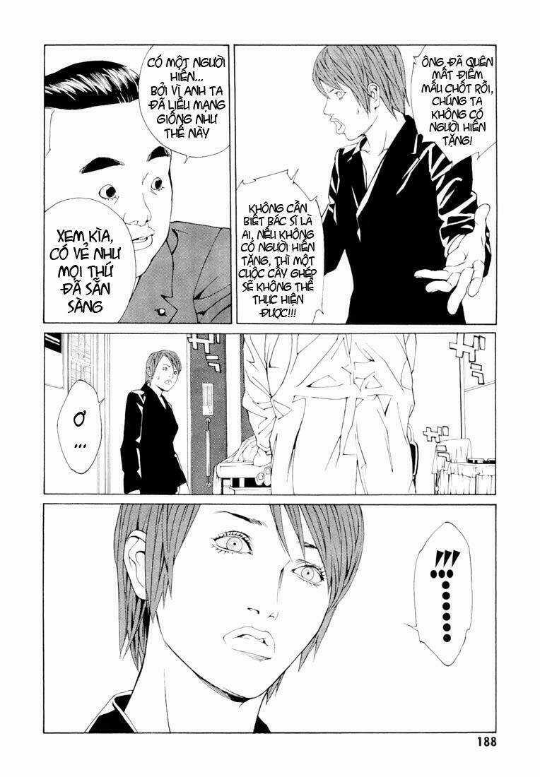 Mpd Psycho - Chapter 68 - Trang 15