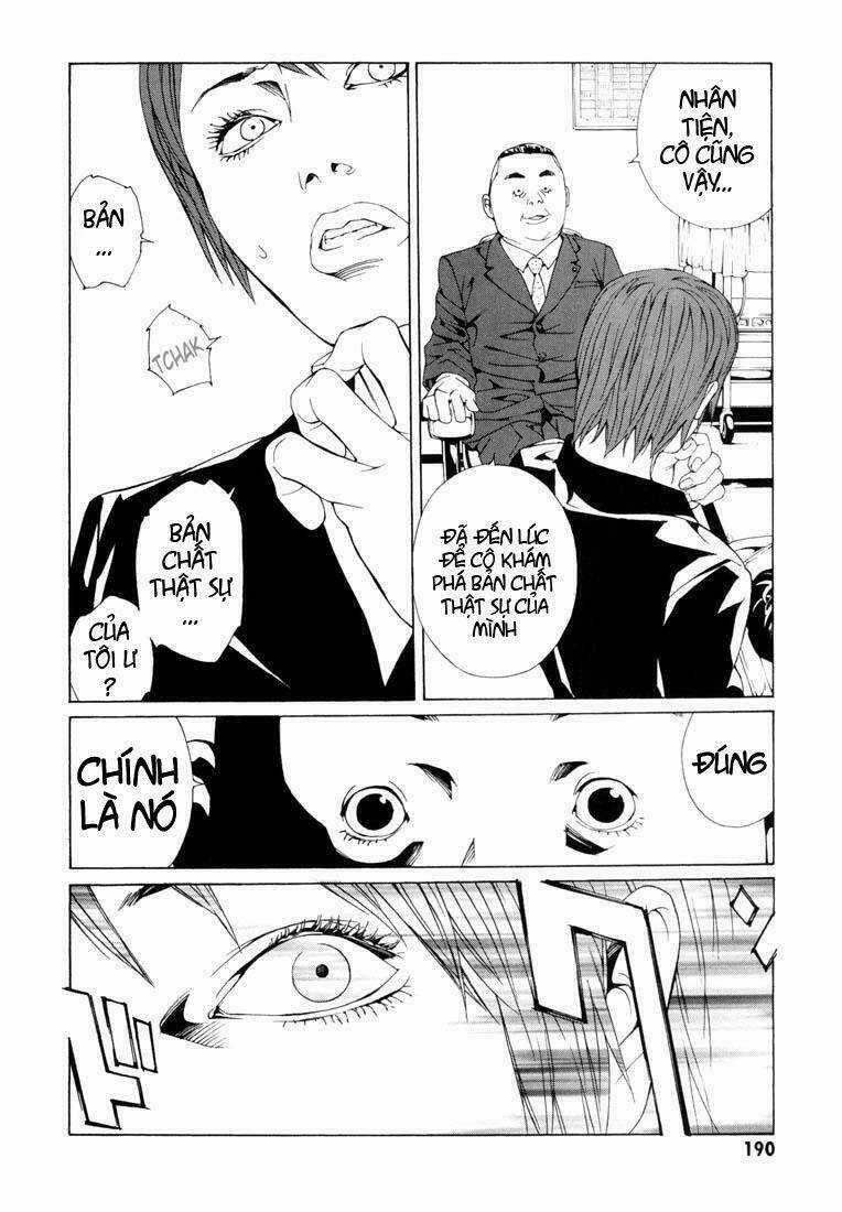 Mpd Psycho - Chapter 68 - Trang 17