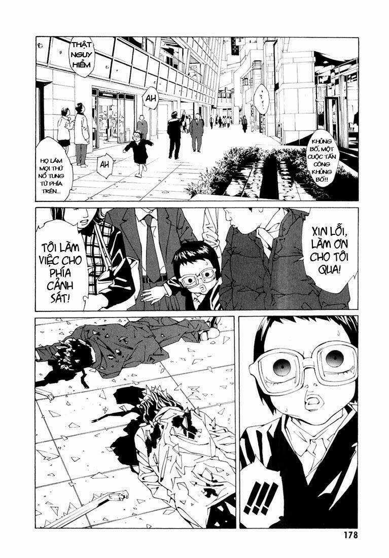 Mpd Psycho - Chapter 68 - Trang 5