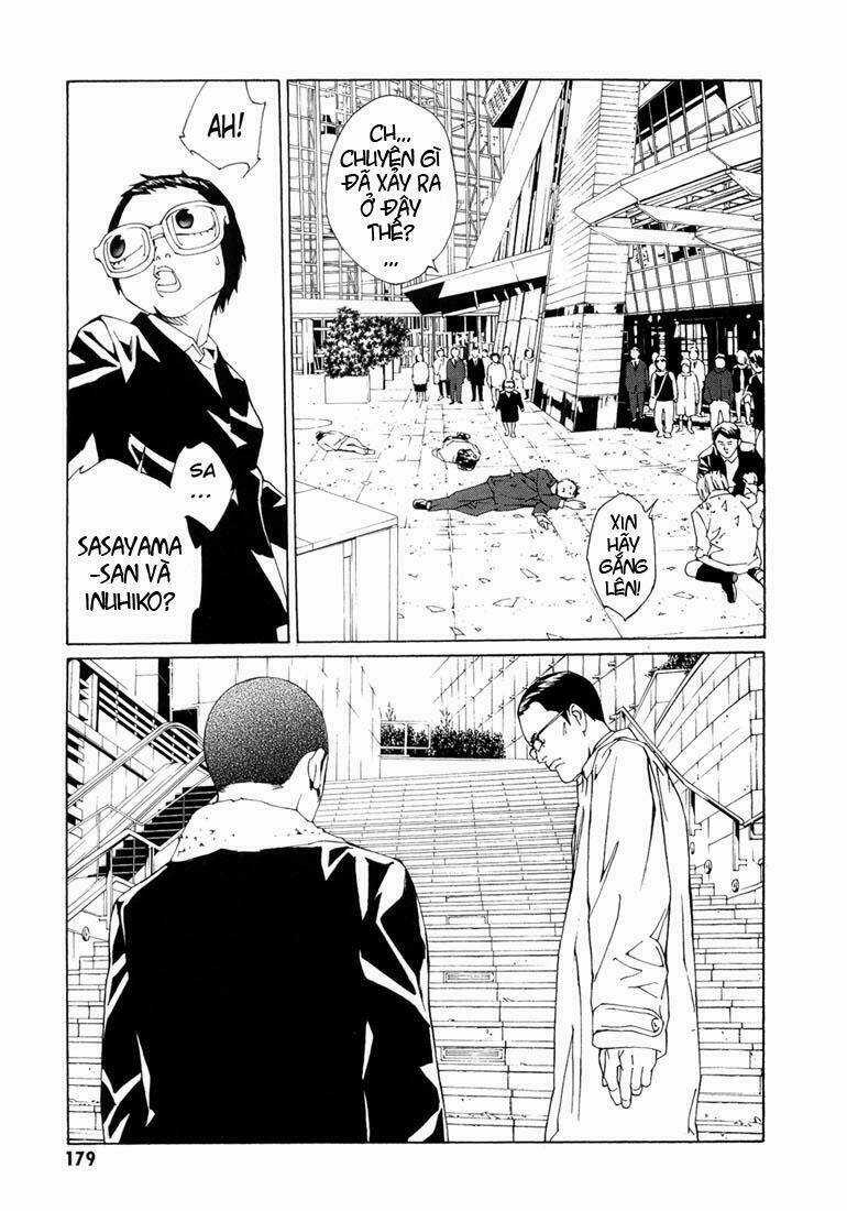 Mpd Psycho - Chapter 68 - Trang 6