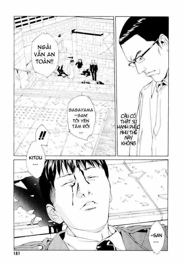 Mpd Psycho - Chapter 68 - Trang 8