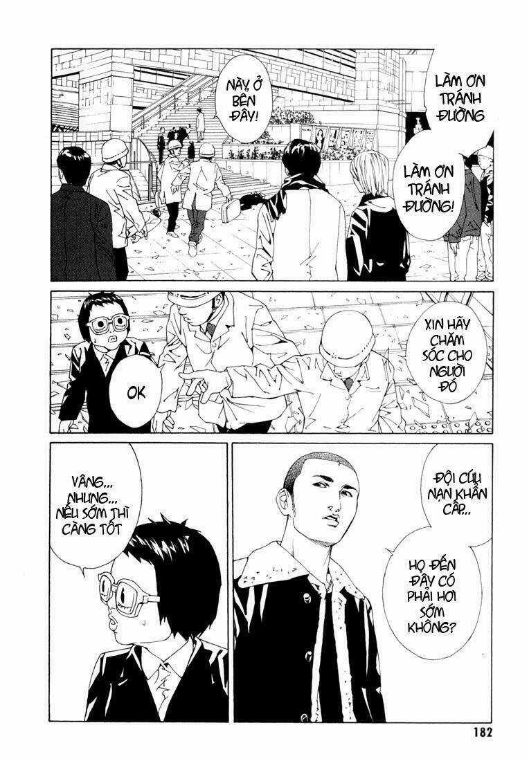 Mpd Psycho - Chapter 68 - Trang 9