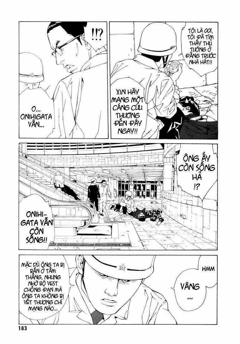 Mpd Psycho - Chapter 68 - Trang 10