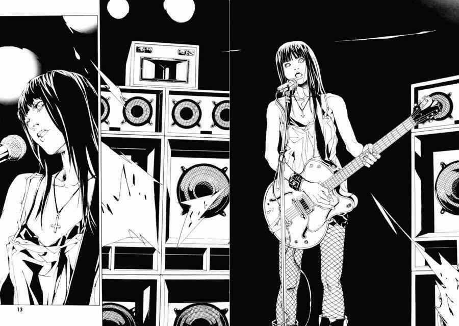 Mpd Psycho - Chapter 69 - Trang 14