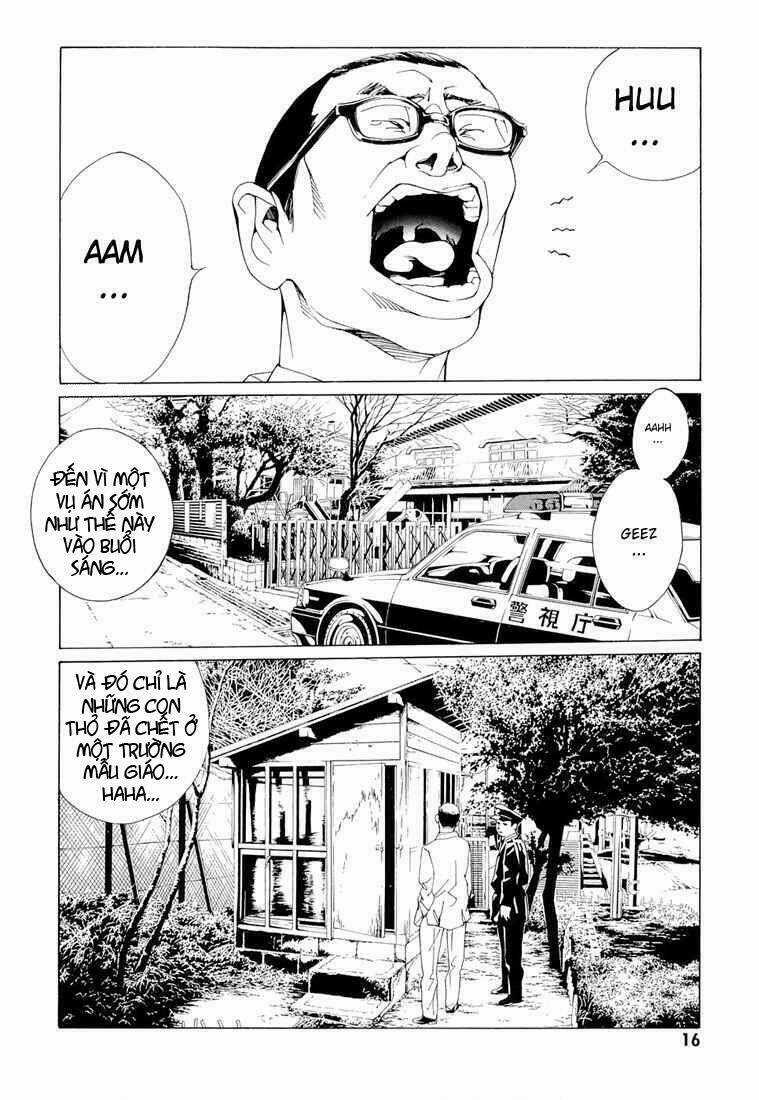 Mpd Psycho - Chapter 69 - Trang 17