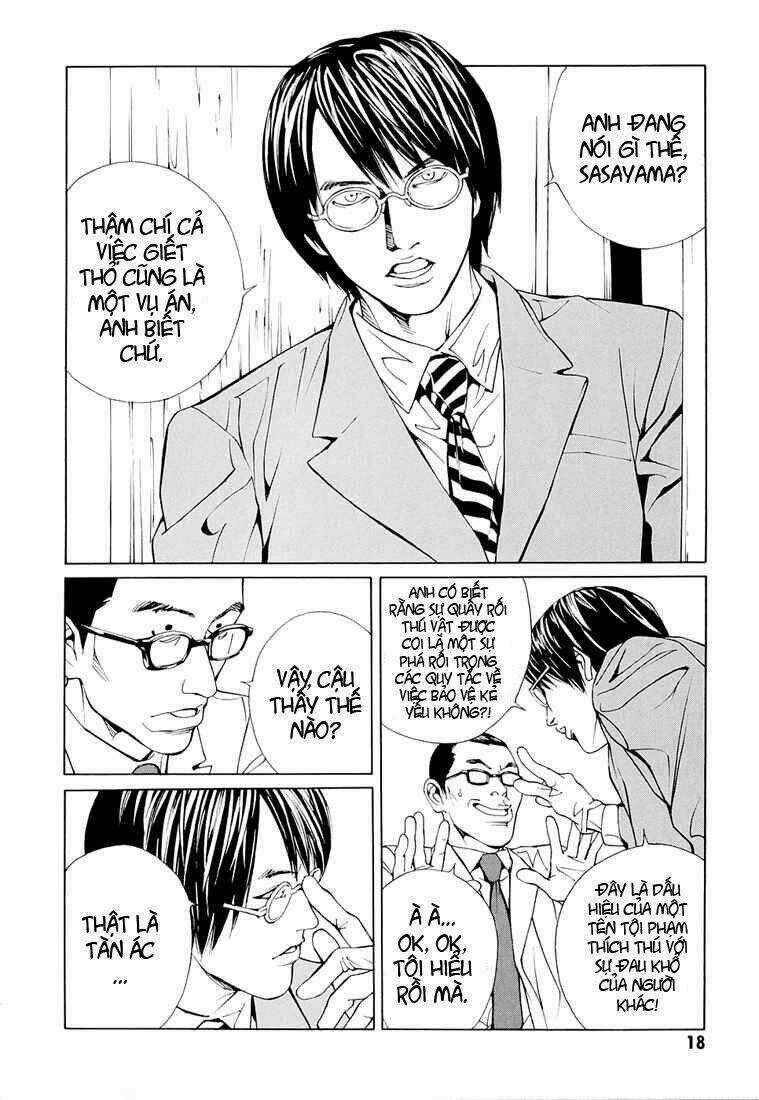 Mpd Psycho - Chapter 69 - Trang 19