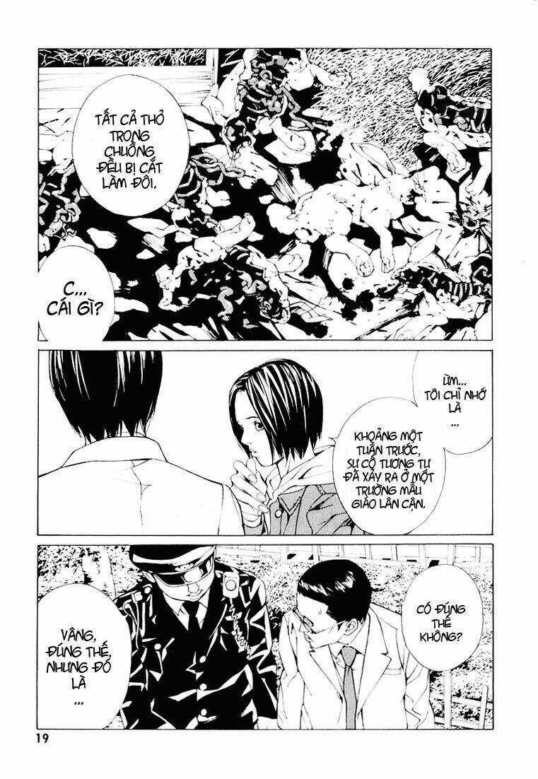 Mpd Psycho - Chapter 69 - Trang 20