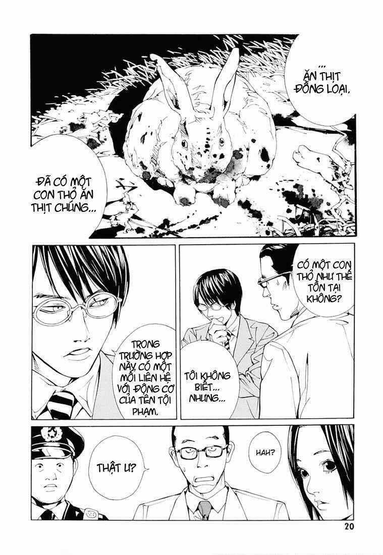 Mpd Psycho - Chapter 69 - Trang 21