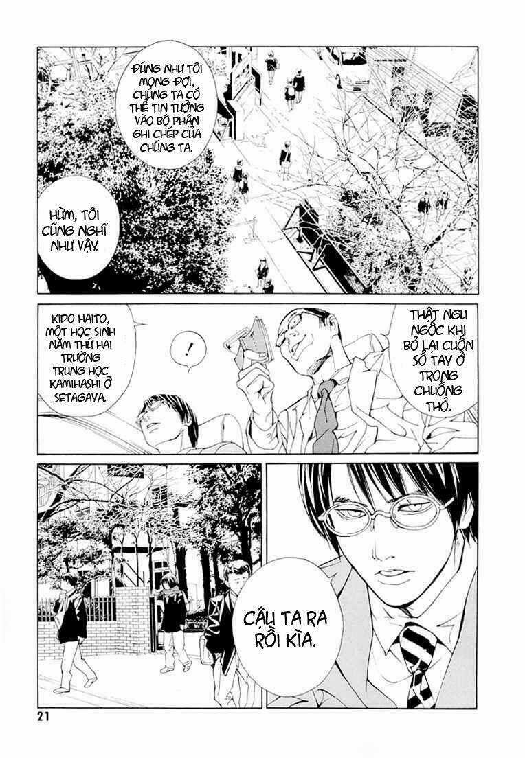 Mpd Psycho - Chapter 69 - Trang 22