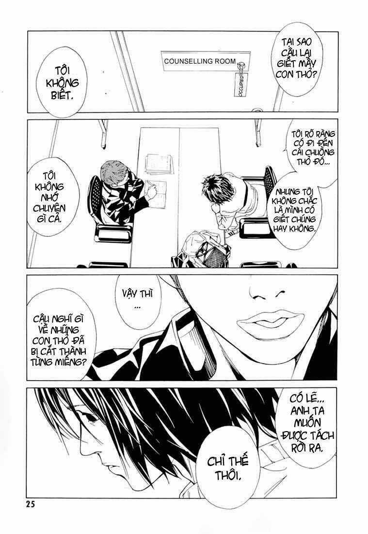 Mpd Psycho - Chapter 69 - Trang 26