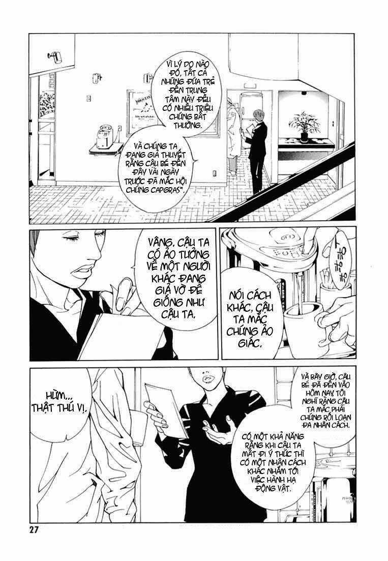 Mpd Psycho - Chapter 69 - Trang 28