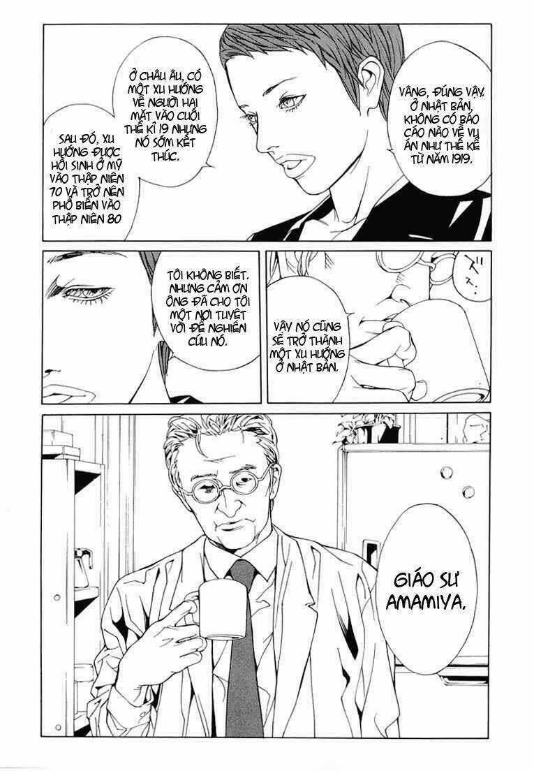 Mpd Psycho - Chapter 69 - Trang 29