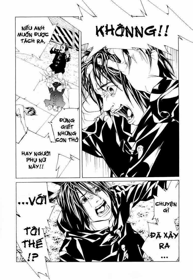 Mpd Psycho - Chapter 69 - Trang 34