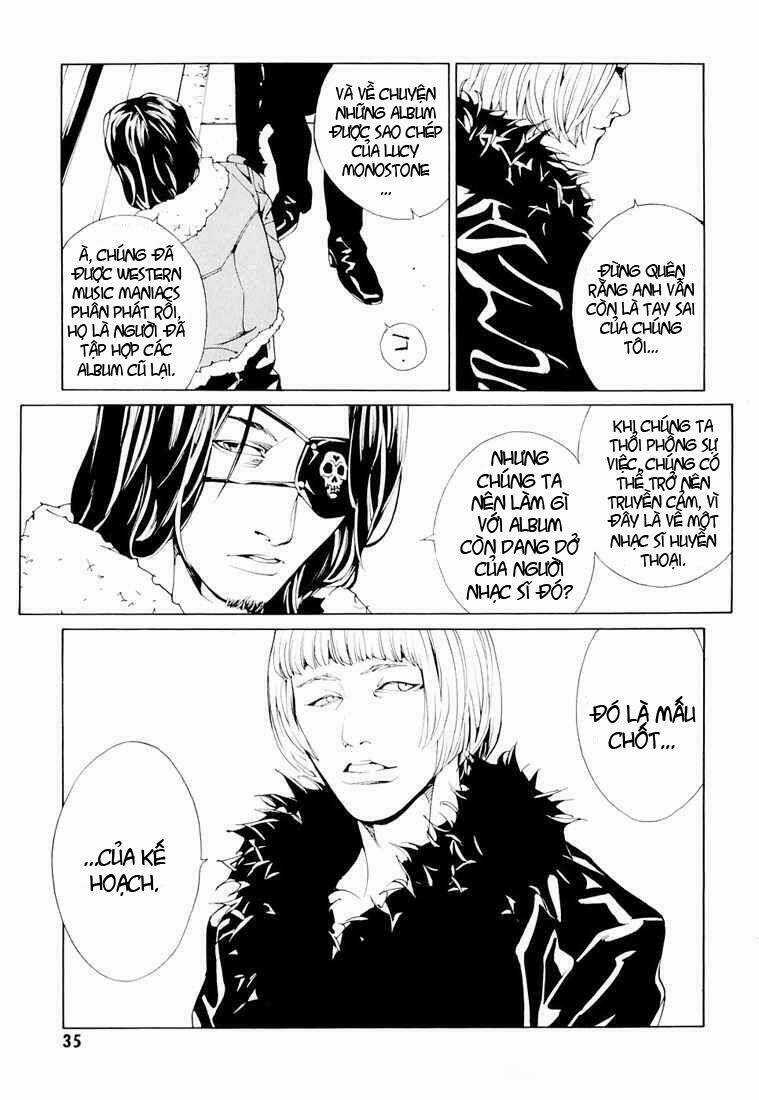 Mpd Psycho - Chapter 69 - Trang 36