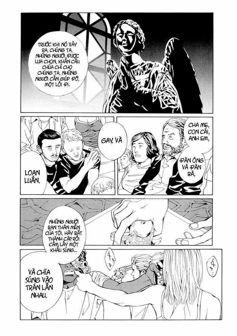 Mpd Psycho - Chapter 69 - Trang 9