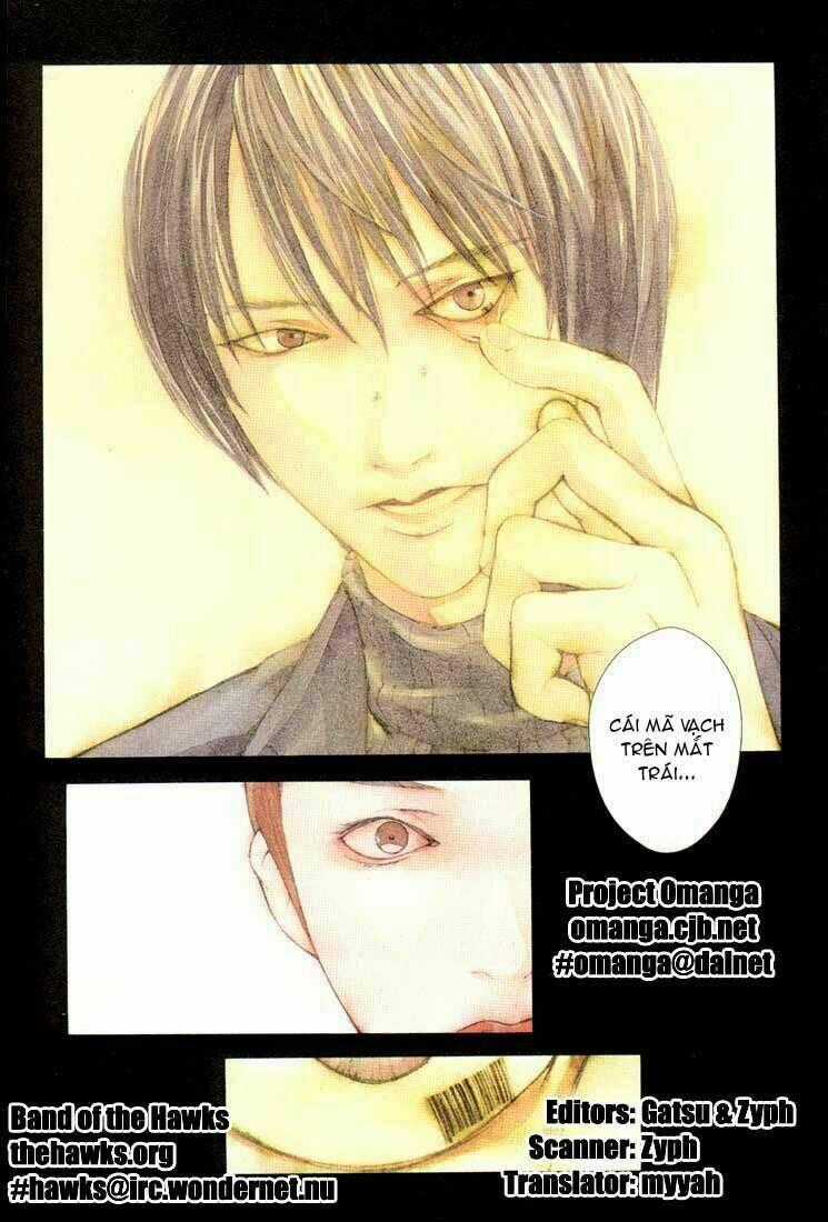 Mpd Psycho - Chapter 7 - Trang 2