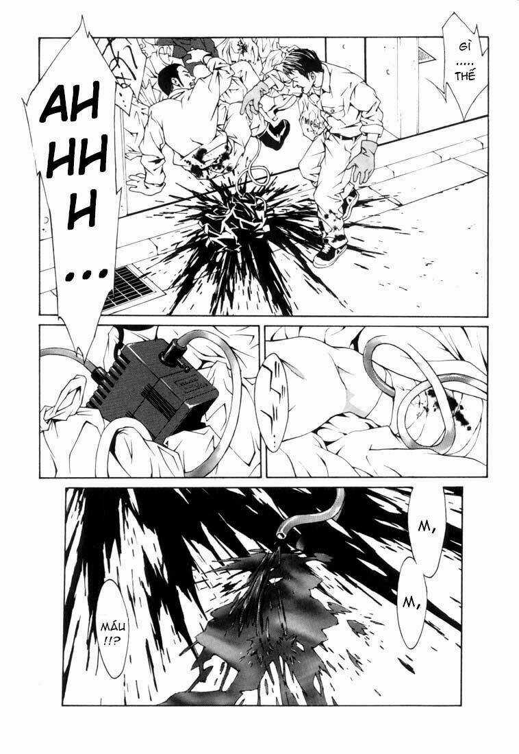 Mpd Psycho - Chapter 7 - Trang 12