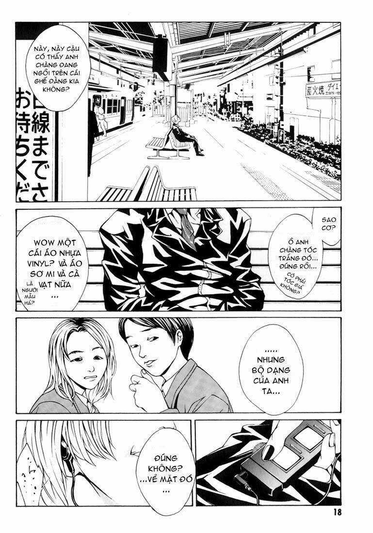 Mpd Psycho - Chapter 7 - Trang 13