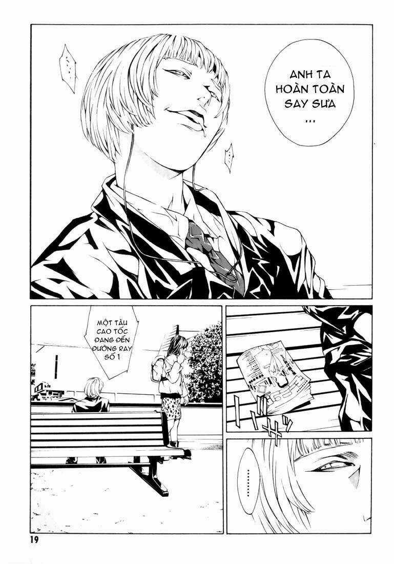 Mpd Psycho - Chapter 7 - Trang 14