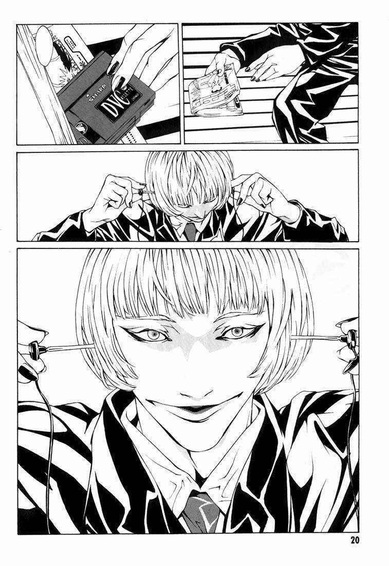 Mpd Psycho - Chapter 7 - Trang 15