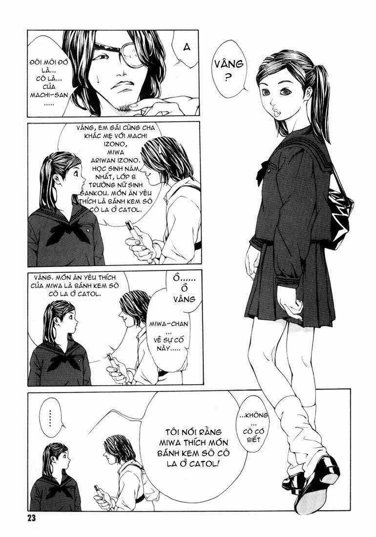 Mpd Psycho - Chapter 7 - Trang 18