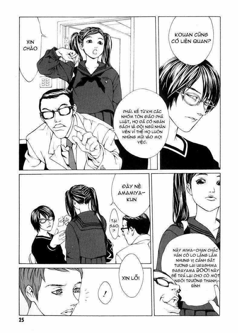 Mpd Psycho - Chapter 7 - Trang 20