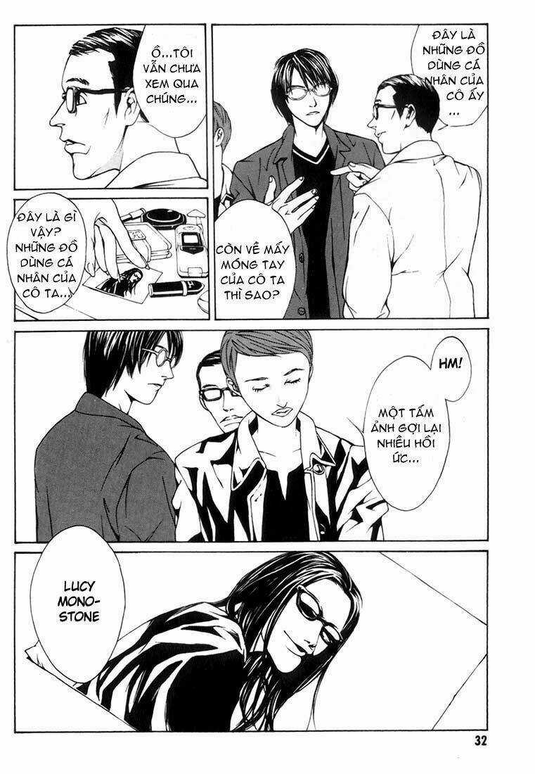 Mpd Psycho - Chapter 7 - Trang 27