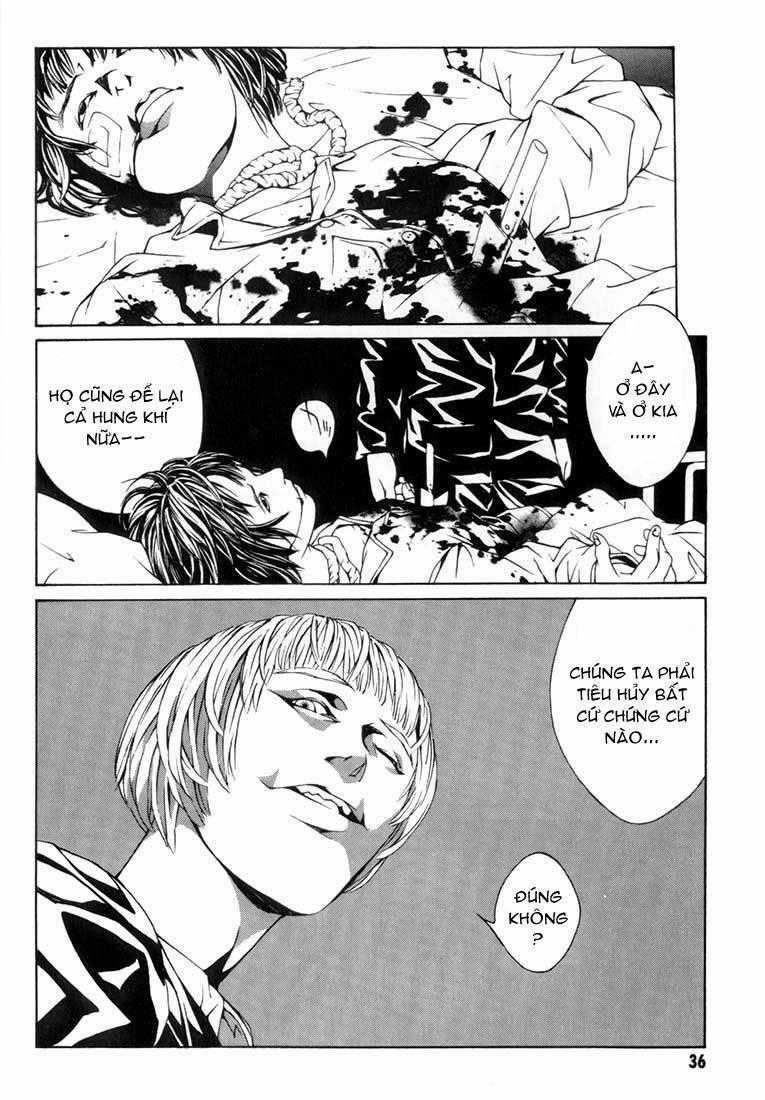 Mpd Psycho - Chapter 7 - Trang 32