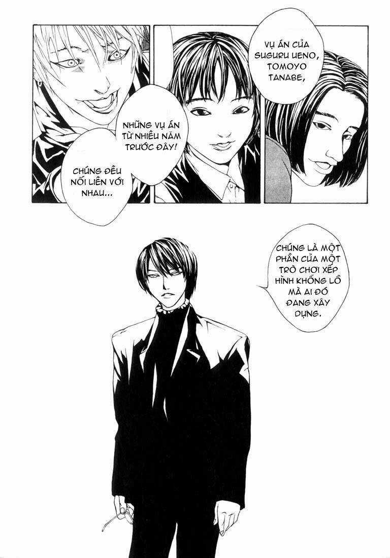 Mpd Psycho - Chapter 7 - Trang 5