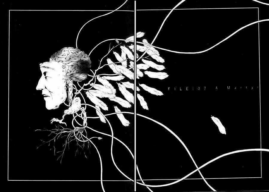 Mpd Psycho - Chapter 7 - Trang 8