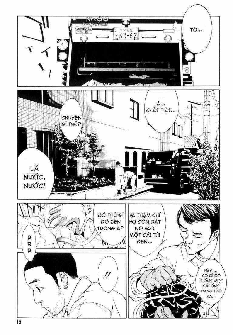 Mpd Psycho - Chapter 7 - Trang 10