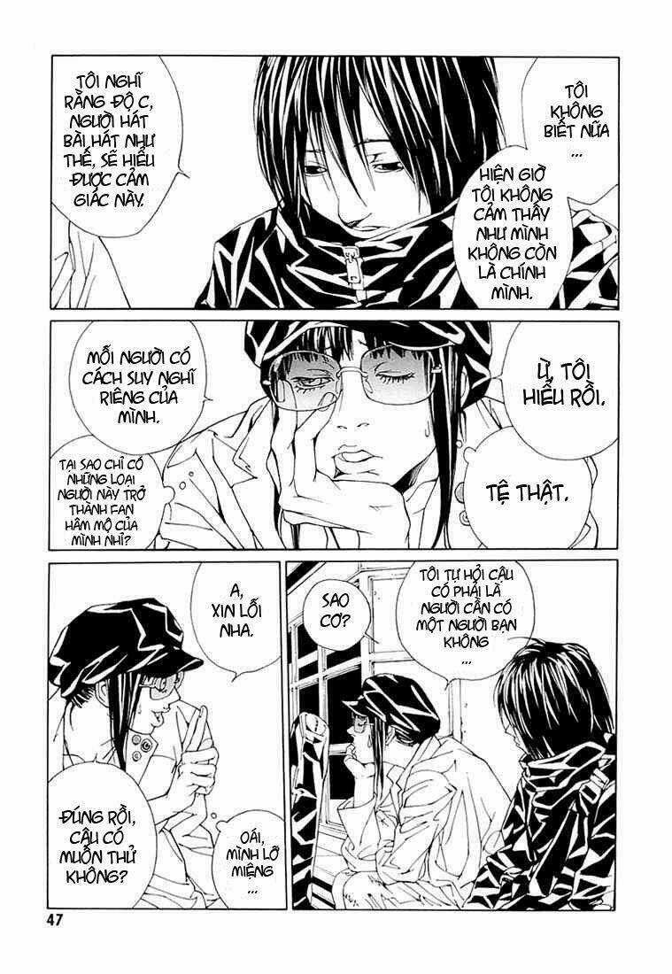 Mpd Psycho - Chapter 70 - Trang 12