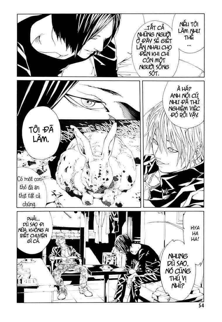 Mpd Psycho - Chapter 70 - Trang 19