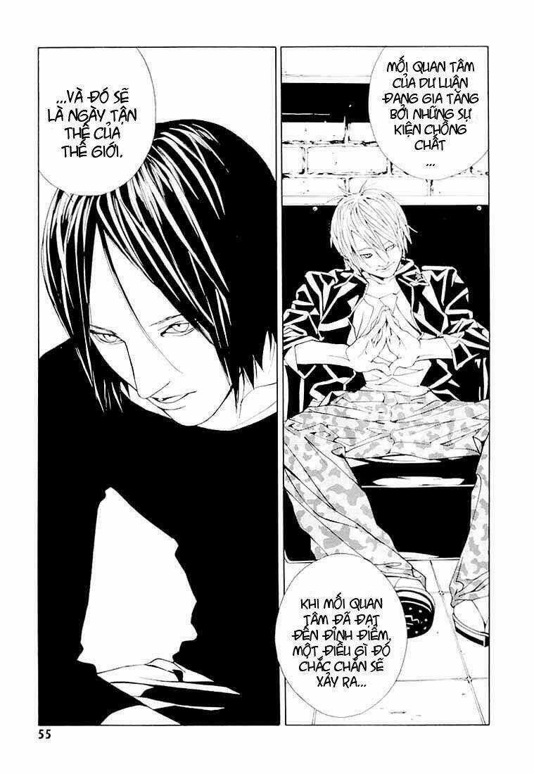 Mpd Psycho - Chapter 70 - Trang 20