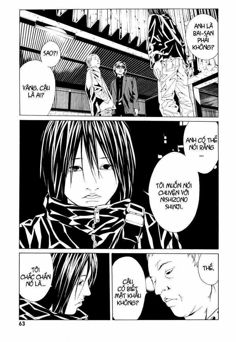 Mpd Psycho - Chapter 70 - Trang 27