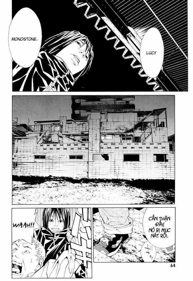 Mpd Psycho - Chapter 70 - Trang 28