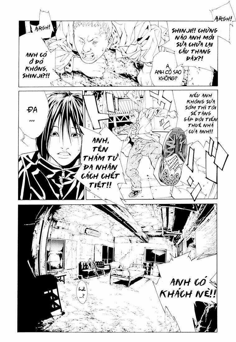 Mpd Psycho - Chapter 70 - Trang 29