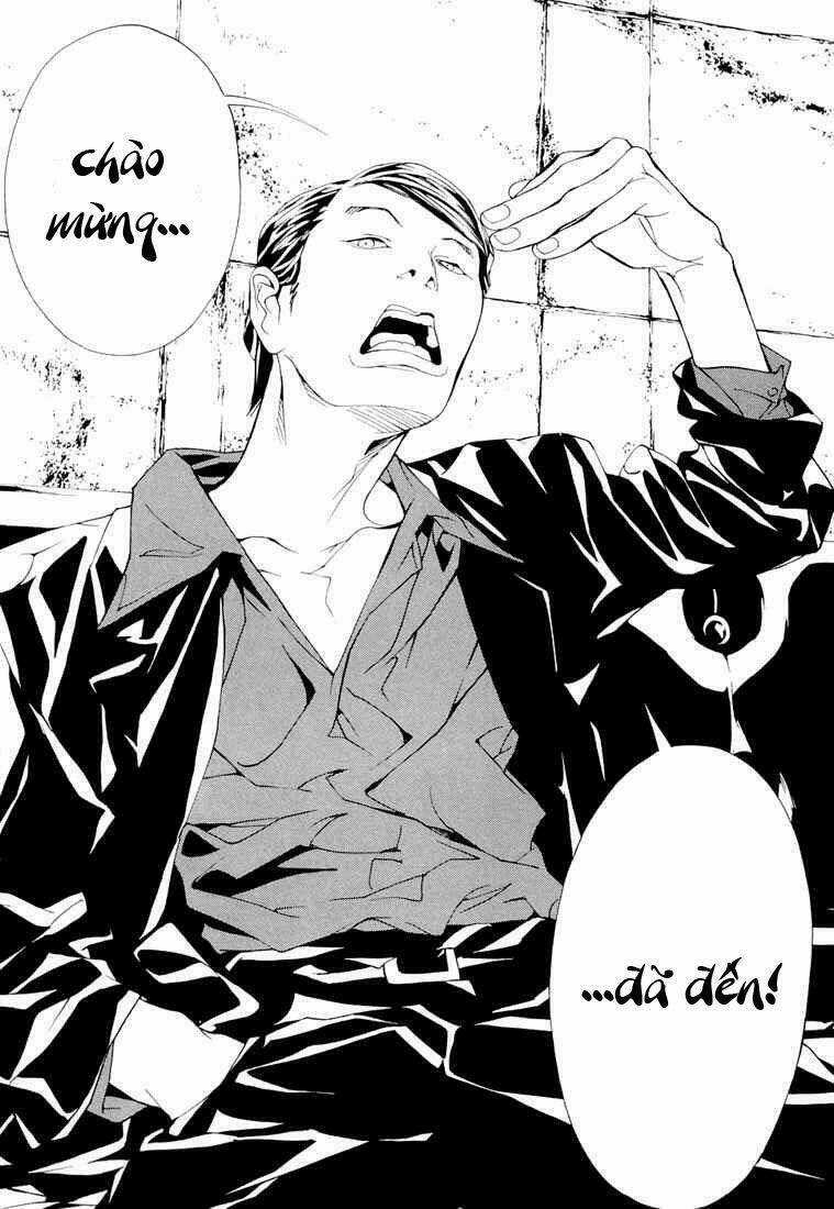 Mpd Psycho - Chapter 70 - Trang 30