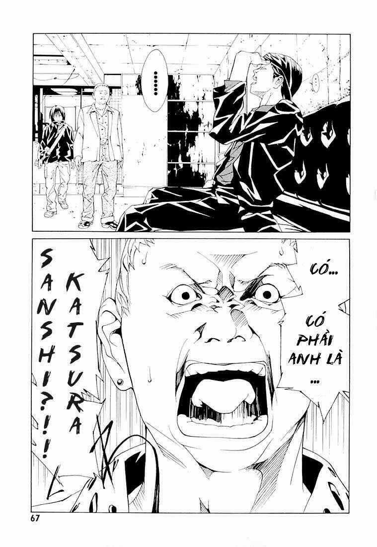 Mpd Psycho - Chapter 70 - Trang 31