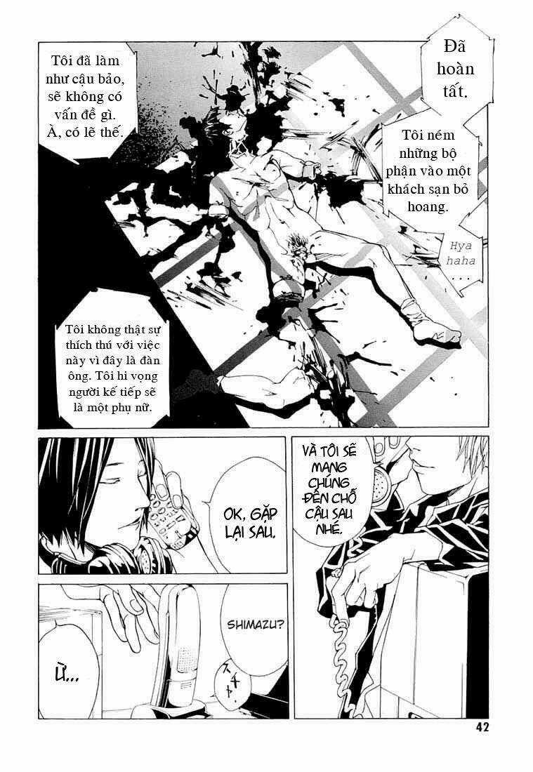 Mpd Psycho - Chapter 70 - Trang 7