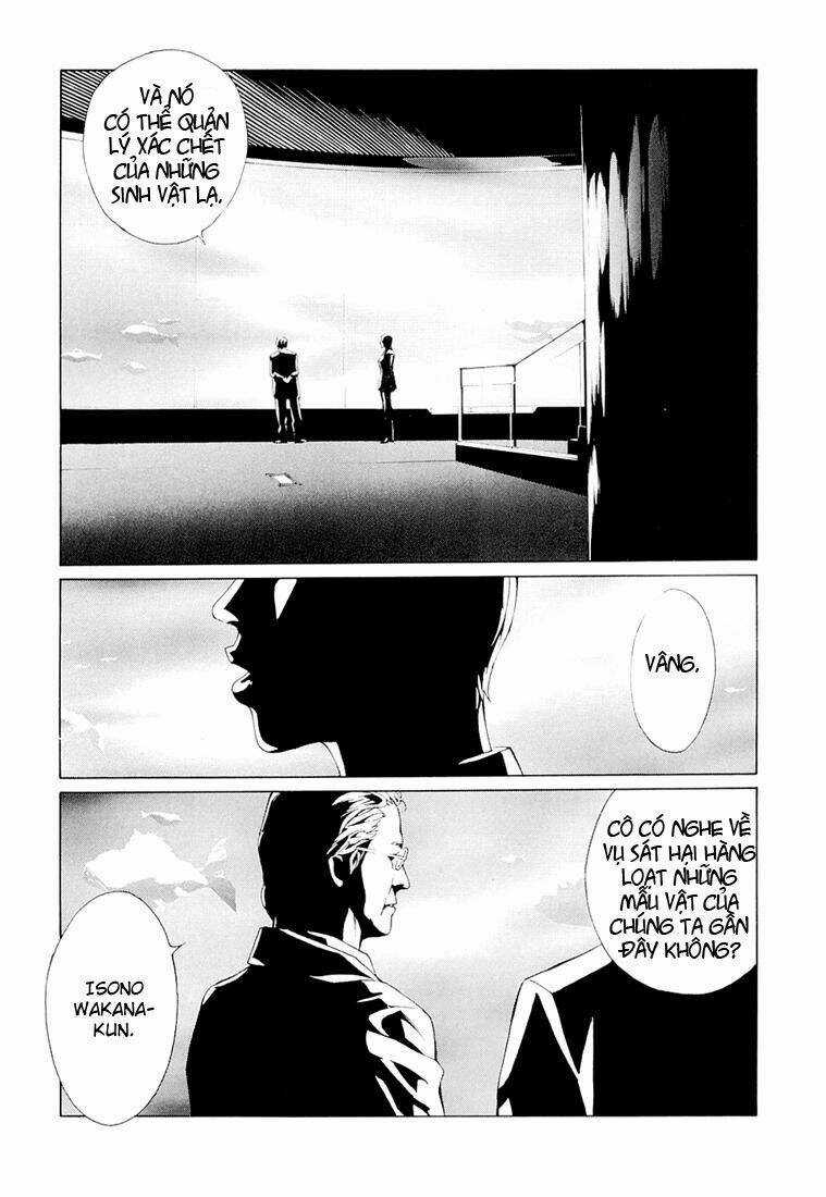 Mpd Psycho - Chapter 71 - Trang 14