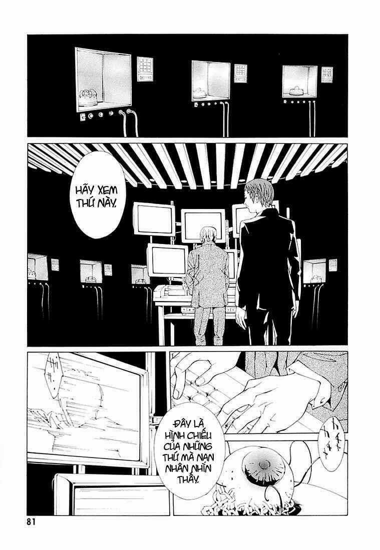 Mpd Psycho - Chapter 71 - Trang 16