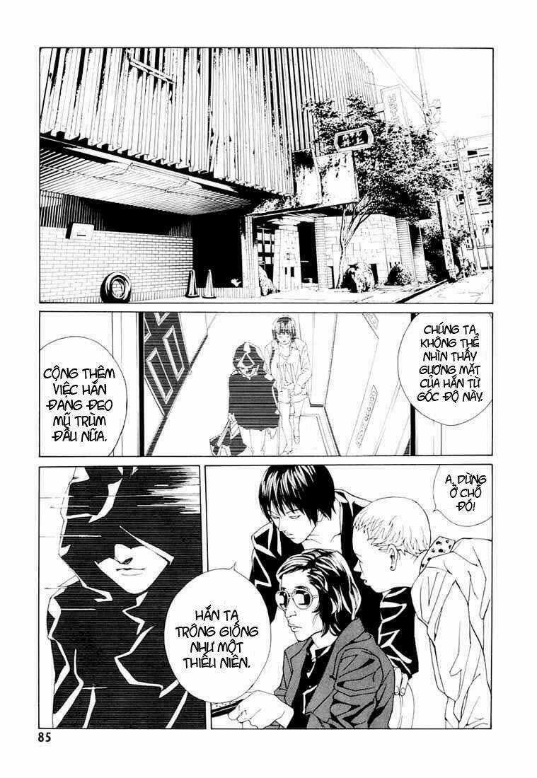 Mpd Psycho - Chapter 71 - Trang 20